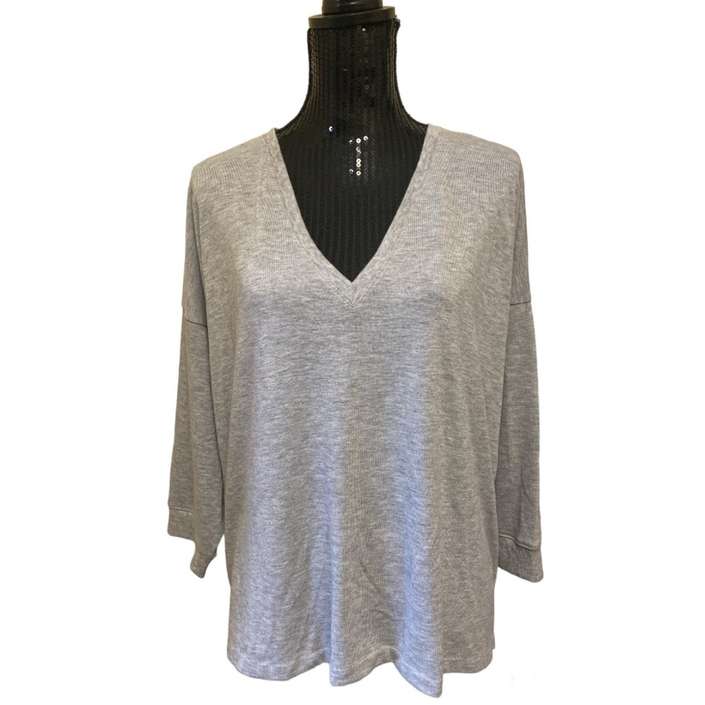 J. Crew v-neckline top